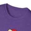 8246663147323488408_2048.jpeg Grinch Santa Middle Finger T-Shirt