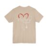8302077488027388154_2048-1.jpeg Heartbeat Stethoscope Heart T-Shirt