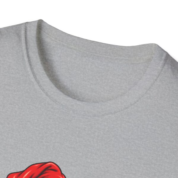 8327306818711634199_2048.jpeg Grinch Santa Cocktail T-Shirt — Funny Christmas Holiday Tee