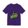 8355057710756604024_2048.jpeg Wicked Witch Halloween Graphic T-Shirt