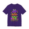 8490331735829595903_2048.jpeg Happy Halloween Stack Pumpkin T-Shirt
