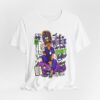 Nurse Halloween T-Shirt – "Just a Nurse Who Loves Spooky Stuff" Medical Halloween Tee