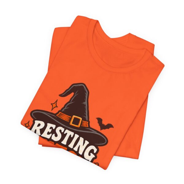 Resting Witch Face Tee