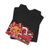 Christmas Santa Baby Tee — "Santa Baby" Cute Holiday Cookie Shirt