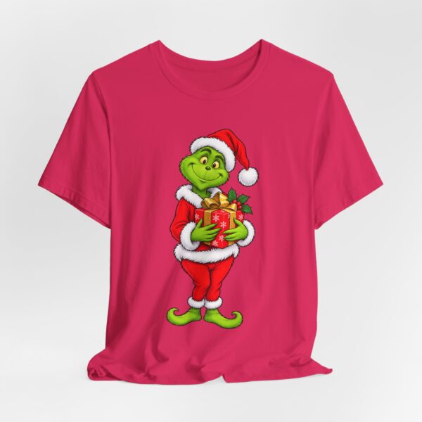 Grinch Present
