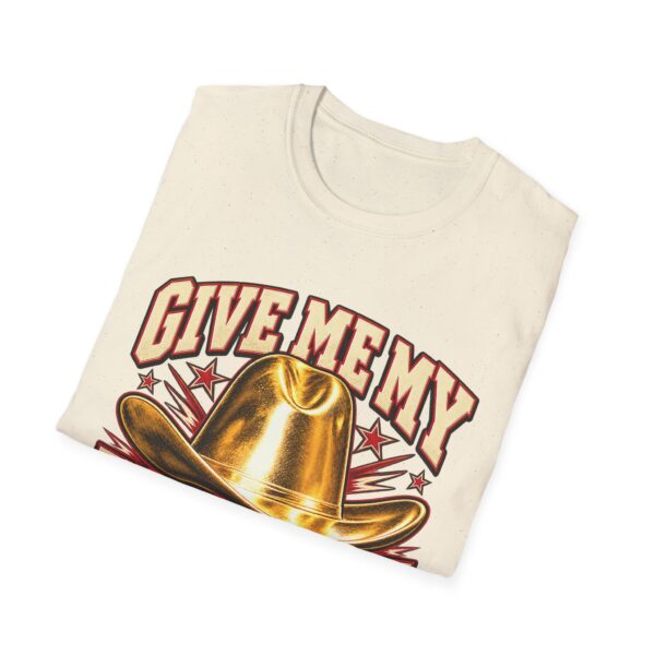 Give Me My Damn Hat Oklahoma 27–24 Texas Football T-Shirt