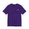 8650681616565016055_2048.jpeg Nurse Appreciation T-Shirt - "Nurses Make a Difference Every Day" Floral Stethoscope Design