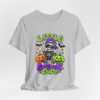 Little Spook Dude Halloween Skeleton Tee