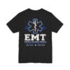 EMT T-Shirt — Star of Life Design “People Helping People”