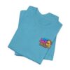 8770394816655404805_2048-1.jpeg Quack Power Tee — Playful Duck Graphic T‑Shirt (Front Chest & Big Back Print)