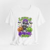 Little Spook Dude Halloween Skeleton Tee