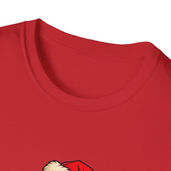 8930082652664978212_2048.jpeg Grinch Santa Middle Finger T-Shirt