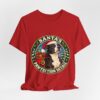 900786041332959587_2048.jpeg Santa's Pawtection Detail Christmas Pitty T-Shirt