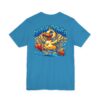9039748087138469165_2048-1.jpeg Quack Power Tee — Playful Duck Graphic T‑Shirt (Front Chest & Big Back Print)