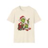 904438409695048794_2048.jpeg Grinch Santa Cocktail T-Shirt — Funny Christmas Holiday Tee
