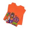 Nurse Halloween T-Shirt – "Just a Nurse Who Loves Spooky Stuff" Medical Halloween Tee