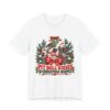 9131400592158820481_2048-1.jpeg Pit Bull Kisses & Christmas Wishes T-Shirt