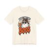 913238242260855262_2048.jpeg Here For The Boos Halloween Tee – Funny Ghost Beer Shirt