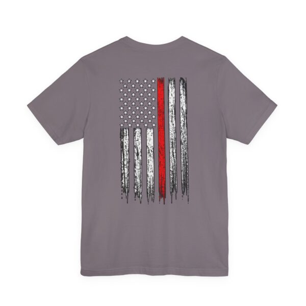 9157161630912160821_2048.jpeg Firefighter Thin Red Line T-Shirt