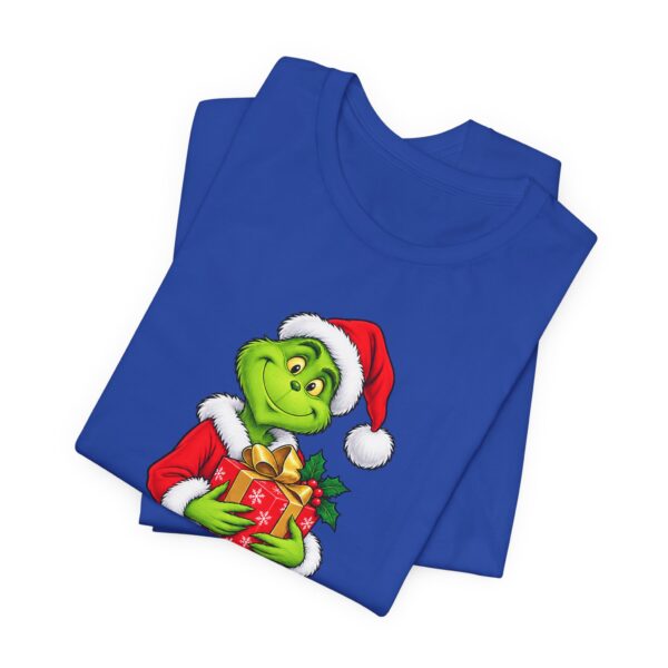 Grinch Present