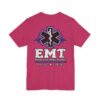 EMT T-Shirt — Star of Life Design “People Helping People”