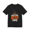 Resting Witch Face Tee