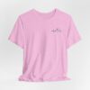 9423655226370317848_2048.jpeg Nurse Appreciation T-Shirt - "Nurses Make a Difference Every Day" Floral Stethoscope Design
