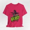9566165592375313875_2048.jpeg Wicked Witch Halloween Graphic T-Shirt