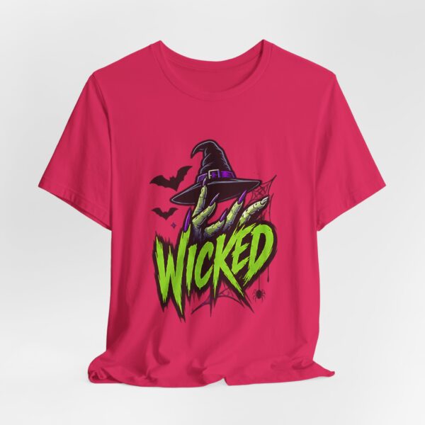 9566165592375313875_2048.jpeg Wicked Witch Halloween Graphic T-Shirt