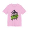 9604806013755472803_2048.jpeg Wicked Witch Halloween Graphic T-Shirt