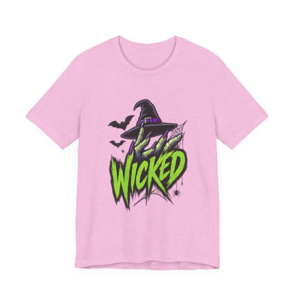 9604806013755472803_2048.jpeg Wicked Witch Halloween Graphic T-Shirt