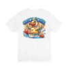 9605852760093740632_2048-1.jpeg Quack Power Tee — Playful Duck Graphic T‑Shirt (Front Chest & Big Back Print)
