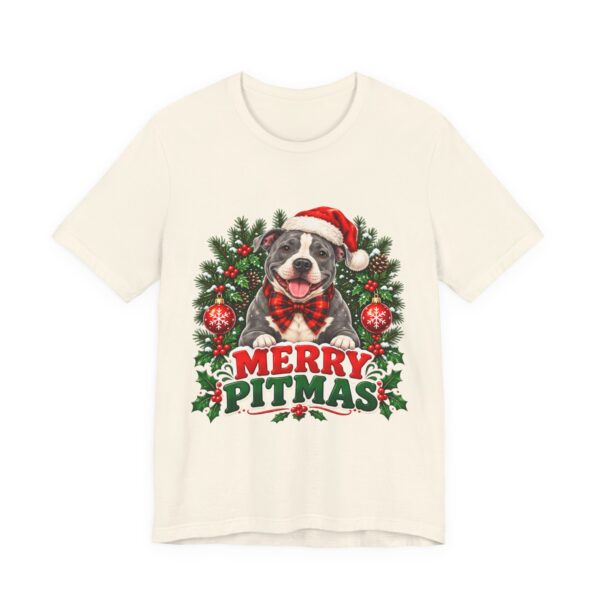 9675846674724811249_2048.jpeg Merry Pitmas Christmas Pitty Tee