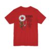 973593745167761347_2048.jpeg Nurse Appreciation T-Shirt - "Nurses Make a Difference Every Day" Floral Stethoscope Design