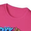 9756815625394814761_2048.jpeg Duck Duck Jeep Cute Graphic T-Shirt — Leopard Print Duck Design