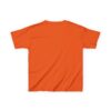 9824118248970366459_2048.jpeg Kids Halloween Tee — "Too Cute to Spook" Black Cat Pumpkin Design