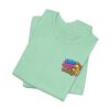 9824719378846843316_2048-1.jpeg Quack Power Tee — Playful Duck Graphic T‑Shirt (Front Chest & Big Back Print)