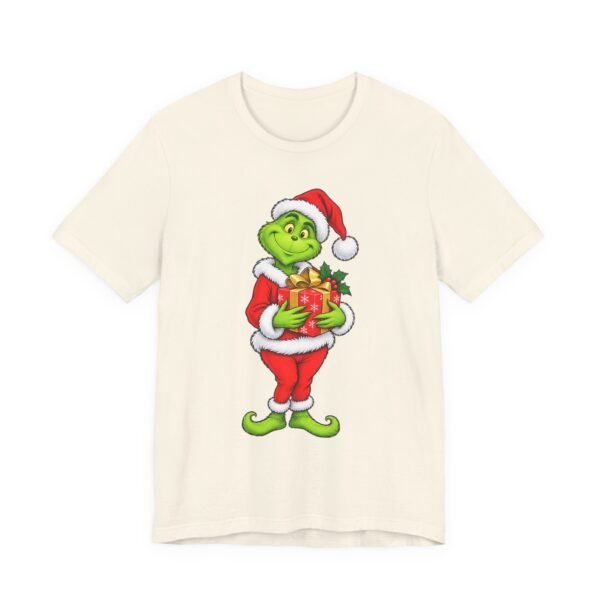 Grinch Present