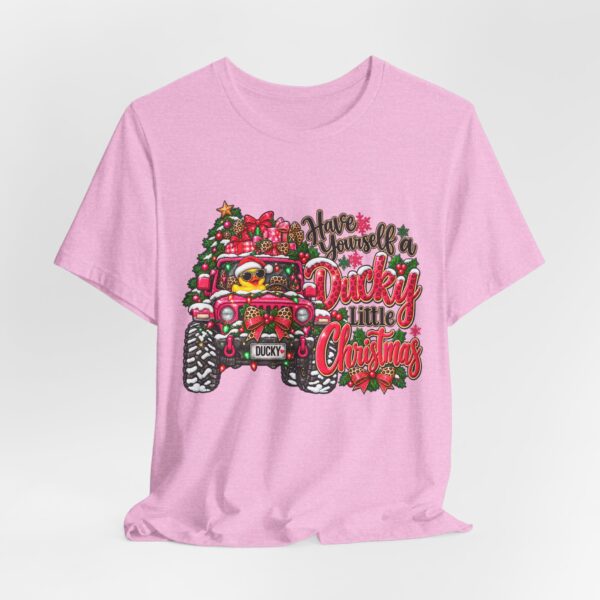 9856413726613913677_2048-1.jpeg Have Yourself a Ducky Jeep Christmas T-Shirt — Funny Holiday Jeep Off-Road Duck Tee
