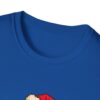 9864358870110040293_2048.jpeg Grinch Santa Middle Finger T-Shirt