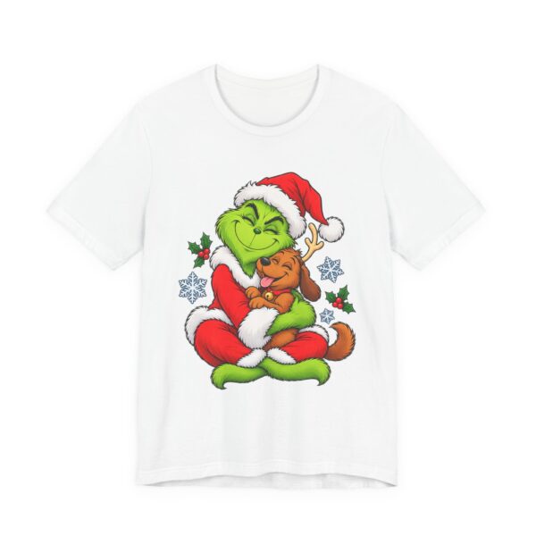 Grinch Puppy