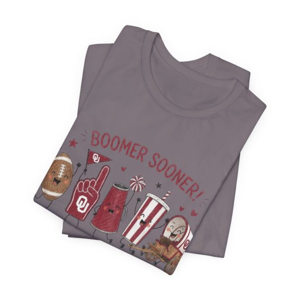 9985280890732966677_2048.jpeg Boomer Sooner Oklahoma College Football Graphic Tee